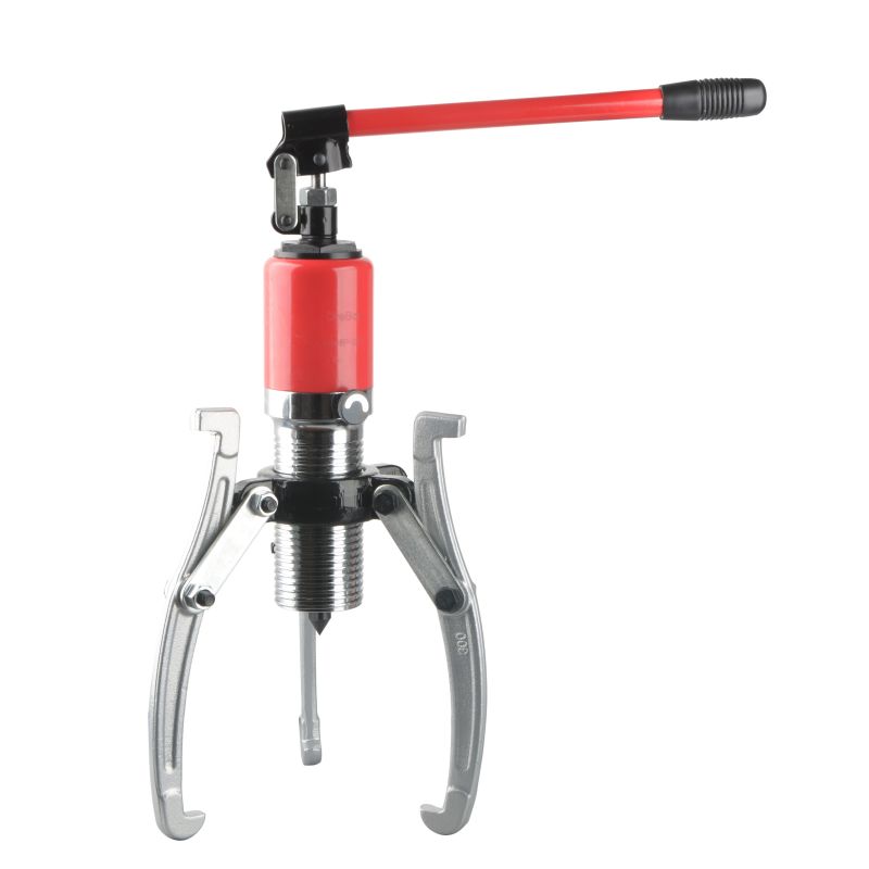 Hydraulic gear pullers integral type